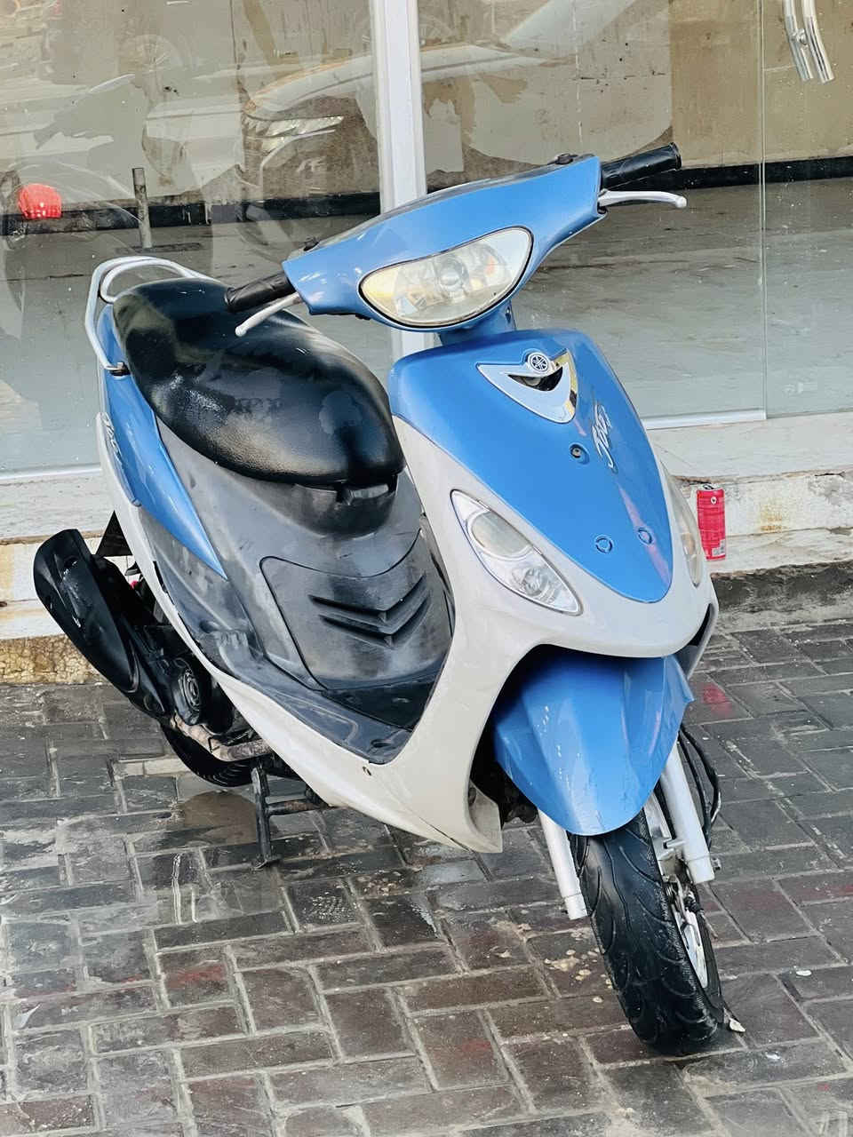 سلام عليكم ماكس قجمه مزوده ويل ودبل خلفي كلشي شغال كهربائية سلف هندر للبيع سعر 850 بيه مجال قليل مكاني بصره حيانيه رقم ***********
