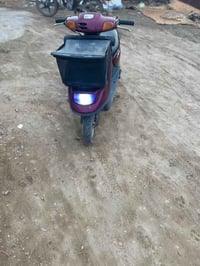 ياماها ٦٠ • كلشي كامل • عيب بسيط