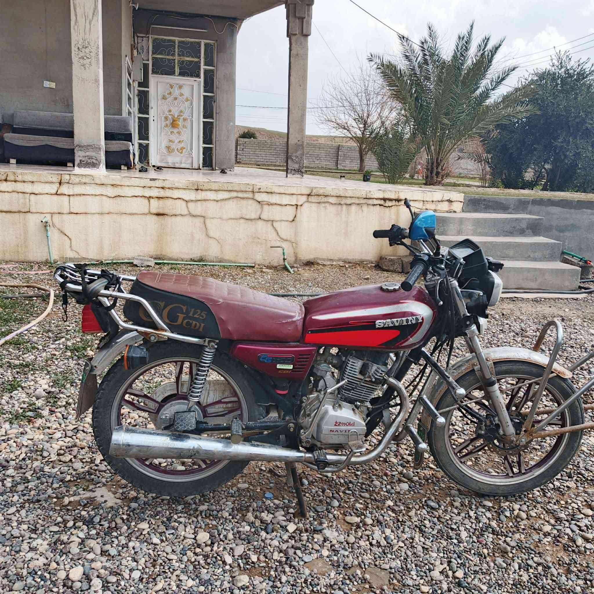 سلام عليكم موطور للبيع سافان كهربائيات شقاله محرك نضيف السعر 400 موديل 2021 وبي مجال *********** ستفسار
