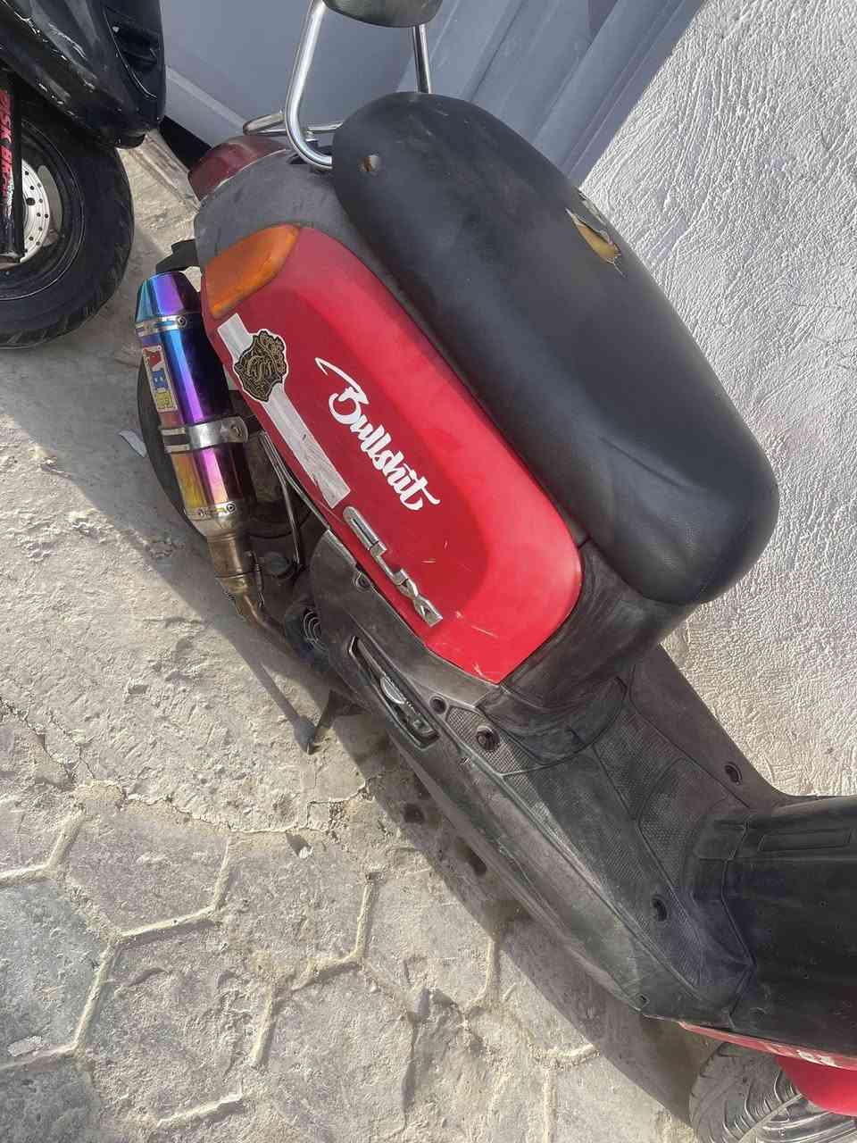 السلام عليكم دراجه بوليس للبيع دراجه نضيفه  كلش نكره بكل وقت كفرات مختمه اصليه صالنصه رياضيه تايرات  جدد جك نص جك صفح  شلعه معدل فول تجي تشوفه وتقتنع بيه ياله تاخذه السعر مناسب جدا السعر 470 وبيه مجال إذا مو شراي لتراسل يرحم والديك والشراي خاص وبخدمته اني المكان نجف


**إذا كنت صاحب هذا الإعلان وتريد حذفه لأي سبب، رجاءا أرسل رسالة إلى الدعم الفني**