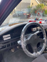 مازدا 626 بو فروشتن موديل 1991 8بةخ گير عادي سةيارةكة دةعمو ليدراوي ني...