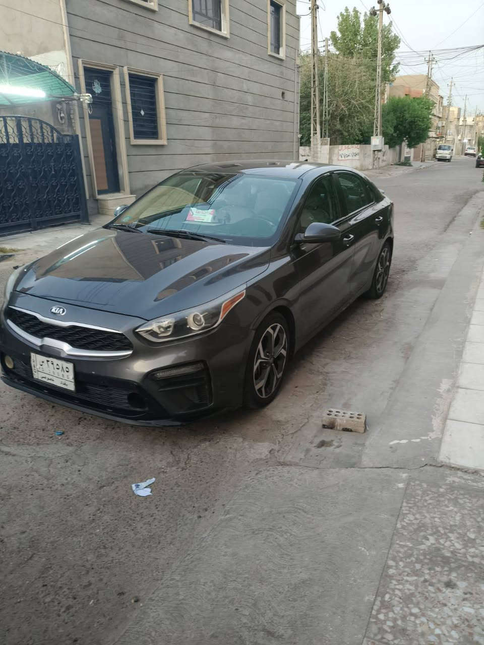 سلام عليكم مكلف بل نشر فورتي مديل , 2021 امريكي حادث دعاميه من امريكه وهنا 3 قطع بارد صار بيهه مكينه كير حداديه خير من الله جاهزه مانقصهه شي كير اي تي عنوان الغزاليه للاستفسار ***********
