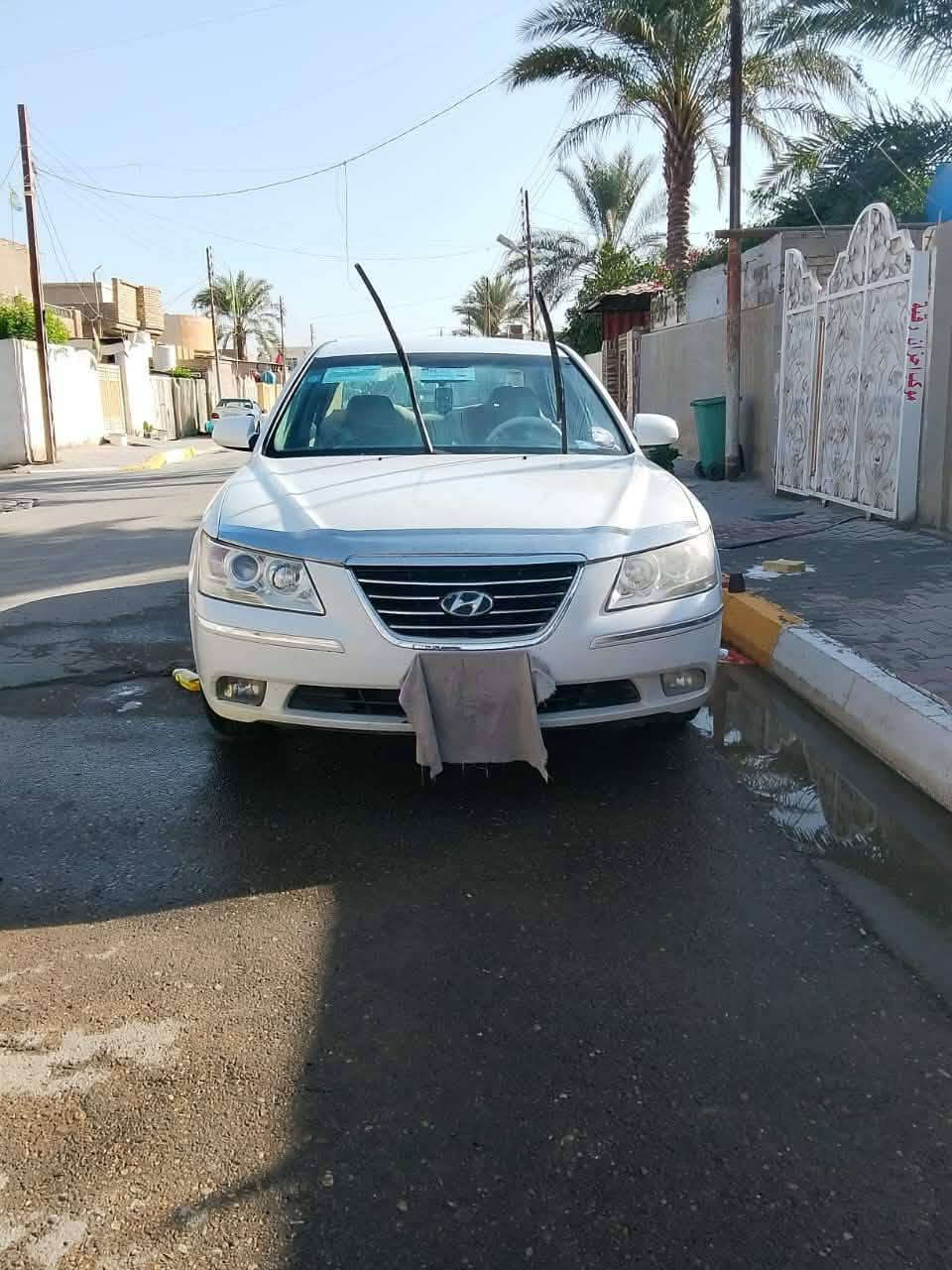 مكلف بل نشر لسلام عليكم سوناتا خليجي للبيع محرك 24 00 موديل 2009 مكفولة كفالة عامة  مصبوغ احزام رقم بغداد باسامينه محافظه واسط قضاء الصويره /رقم بغداد تبريد ثلج حدادية خير من الله كلة جديد الاستفسار تصل على رقم ***********
