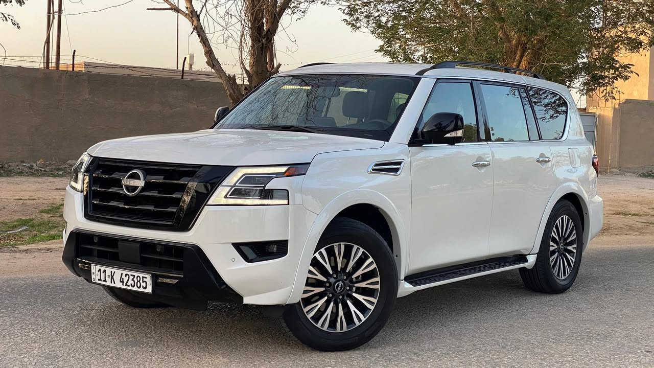 NISSAN ARMADA .  2023
وارد امريكي🇺🇸حادث بابين فقط بجم كبس 

مكينه V8 ✈️ سبورت فئة SL 

ماشيه 84 ميل

فور ويل 

4x4

فول مواصفات 

بصمه تشغل 🚙

تشغيل عن بعد 🚙

بصمه ابواب 🚙

خمس كامرات دواره 🚙

كشنات منفصله VIP 🚙

كشنات جلد تدفئه 🚙

كشنات تحكم كهربائي 🚙

سبعه 7️⃣ راكب 🚙

رادارات خلفي +امامي +جانبي 🚙

حساس خلفي ائمامي 🚙

تحكم ستيرن كهربائي 🚙

تدفئة بالاستيرن 🚙

رادار تنبيه بالاستيرن 🚙

تحكمات بالمري كهربائي 🚙

مري شفط 🚙

اشاير بالمري🚙

فتحت سقف 🚙

تحديد مسار 🚙

اربع 4️⃣ وضعيات قياده 🚙

قياده ذاتيه 🚙

كير خاص بالفور ويل 🚙

صندوق كهربائي 🚙

ويل كب كرومSL🚙

اوتو ستوب 🚙

هوك كهربائي 🚙

وبيها بعد هواي مواصفات 

رقم بغداد الدولي مشروع وطني 

السياره جدا جدا نضيفه ومابيها اي نقص 
مكان السياره كربلاء 
السعر خاص او الاتصال
للاستفسار ***********
