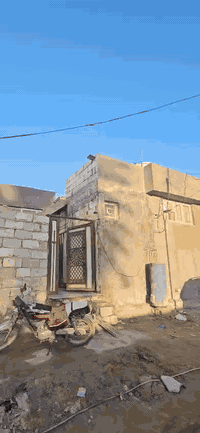 دار مساحه ١٠٠م بناء حديث العنوان طريق البوبيات عمود ١٠٧ خلف حي الزهراء كلش قريب على التبليط/ سند ٢٥
سعر جدا مناسب ب٤٨ وبي مجال

الاستفسار  *********** / ***********
( مكتب العشار العنوان طريق البوبيات عمود ٨٤ )
