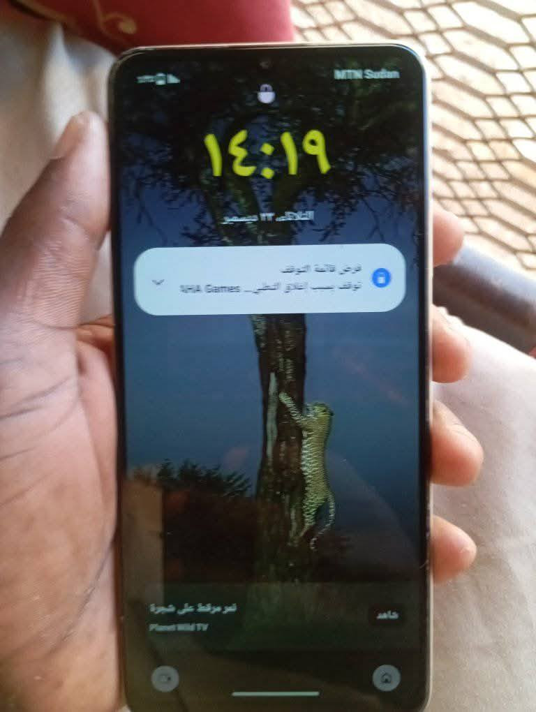 ريدمي c53
ذاكره 128
جهاز نضيف كلش 
مستخدم فقط 3 اشهر 
 كارتونه و شاحنه كلها موجوده 
السعر 150 الف  و بي مجال بسيط


**إذا كنت صاحب هذا الإعلان وتريد حذفه لأي سبب، رجاءا أرسل رسالة إلى الدعم الفني**