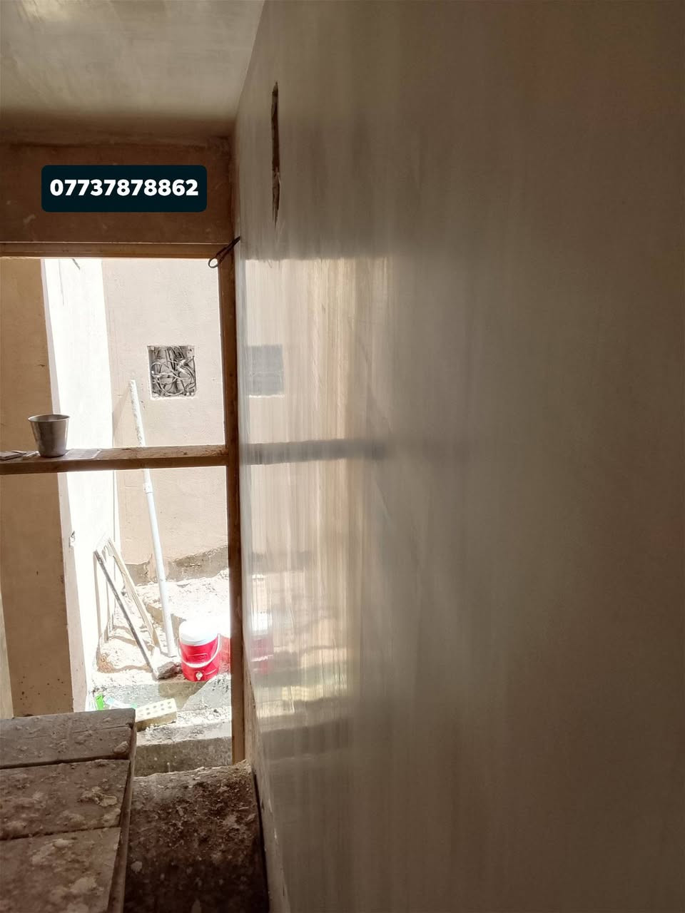 (بيتك يمنه بأيدي امينه )سلام عليكم تشميع وجص وبورك . شغل درجه اولى . لبخ تصفير +سطوح ومناور التواصل :***********بي وات ساب أو تفضل خاص
