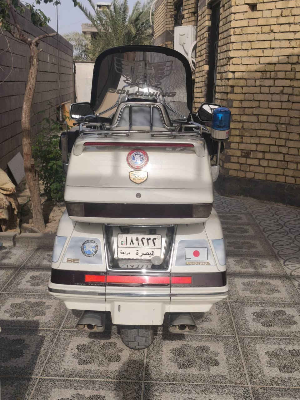 للبيع موديل 2000 وارد يابان ماشيه 25 الف ضفيرة بلاديه جك وبگ ومسجل كله شغال سعر 44 بيها مجال العنوان بصره ام قصر  ***********
