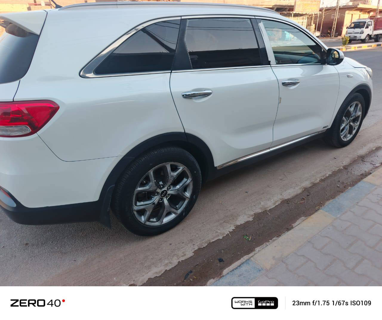 السلام عليكم ورحمة الله وبركاتة
سياره سورنتو موديل 16
خليجي كفاله عامه 
السعر220
مكاني ذي قار 

‏‪***********‬‏
