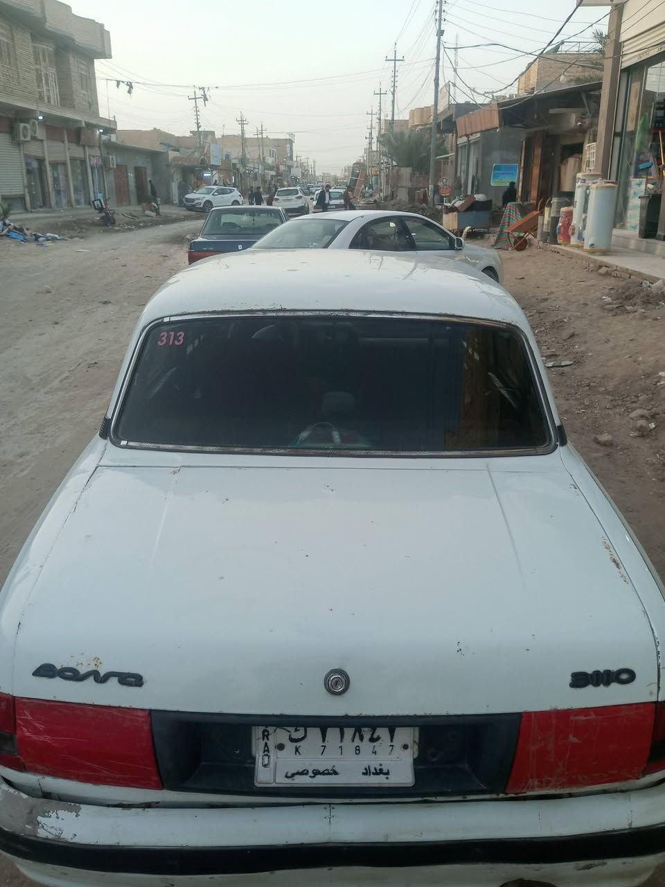 اسلام عليكم سيارة فوالكة للبيع السيارة حلوة سنوية ال 2027 مكينة ونجي مكان السيارة سوك الشيوخ السعر 32 وبيها مجال الشراي بية خير ويدالل الرقم ***********
