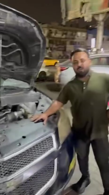 السلام عليكم اخوتي الطيبين شرفنا الاخ حاتم كريم القريشي من أهالي النعمانيه جاب السياره المحرك مالتها كايم وعنده اذاين المحرك هم تعبانات وعنده الباور استيرن بي مشكله جفتت المحرك اله وبضمان اكيد كملت السياره وهاي تفاصيل العمل وغسل حوض السياره كدامكم #شوفر_اكاديا_ترافلس_ترفس_ترافس_كمارو_كامارو
#فيتر_امريكي_محركات_مكاين_تجفيت_وارد_ضمان
#امريكي
#تجفيت_بغداد_المشتل اخوكم وخادمكم علي الفيتر ***********

