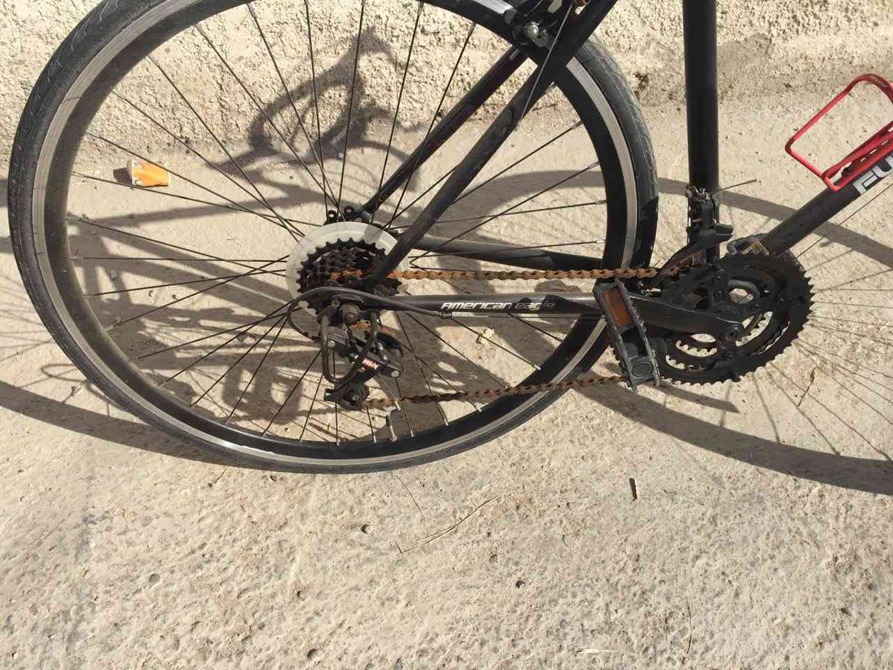 بايك سي ٧٠٠ باله ٧مكاين خلفي ٣ امامي نظيف كلش كله شغال سعره ١٥٠ الف


**إذا كنت صاحب هذا الإعلان وتريد حذفه لأي سبب، رجاءا أرسل رسالة إلى الدعم الفني**