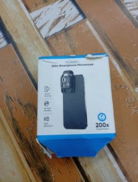 عدسة مكبرة • من أمازون • للأجهزة