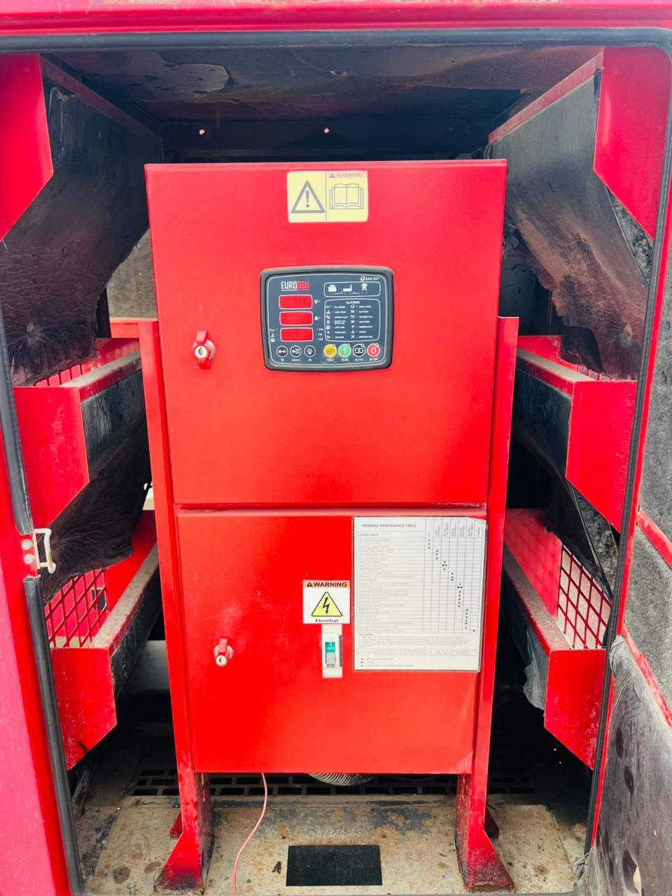 ✅️ڤالڤو بنته (VOLVO) ✅ 6 سلندر ✅️ سوبةر ئةنتةر كولةر ✅️ 160 KVA ⚡️ 
☎️كورك فايبر واتس اب ***********
☎️اسياسيل***********
متوفر الجمیع المولدات 
(ڤالڤو🇸🇪 بیرکنز🇬🇧 کمینز🇺🇲 دوسان🇰🇷 افیکو🇮🇹 دویس🇩🇪 مرسیدز🇩🇪 کاتلبیلر🇺🇲) 
 #بيركنز #فالفو #افيكو #كمينز #كمنز #مولدة #مولدات #دايو
