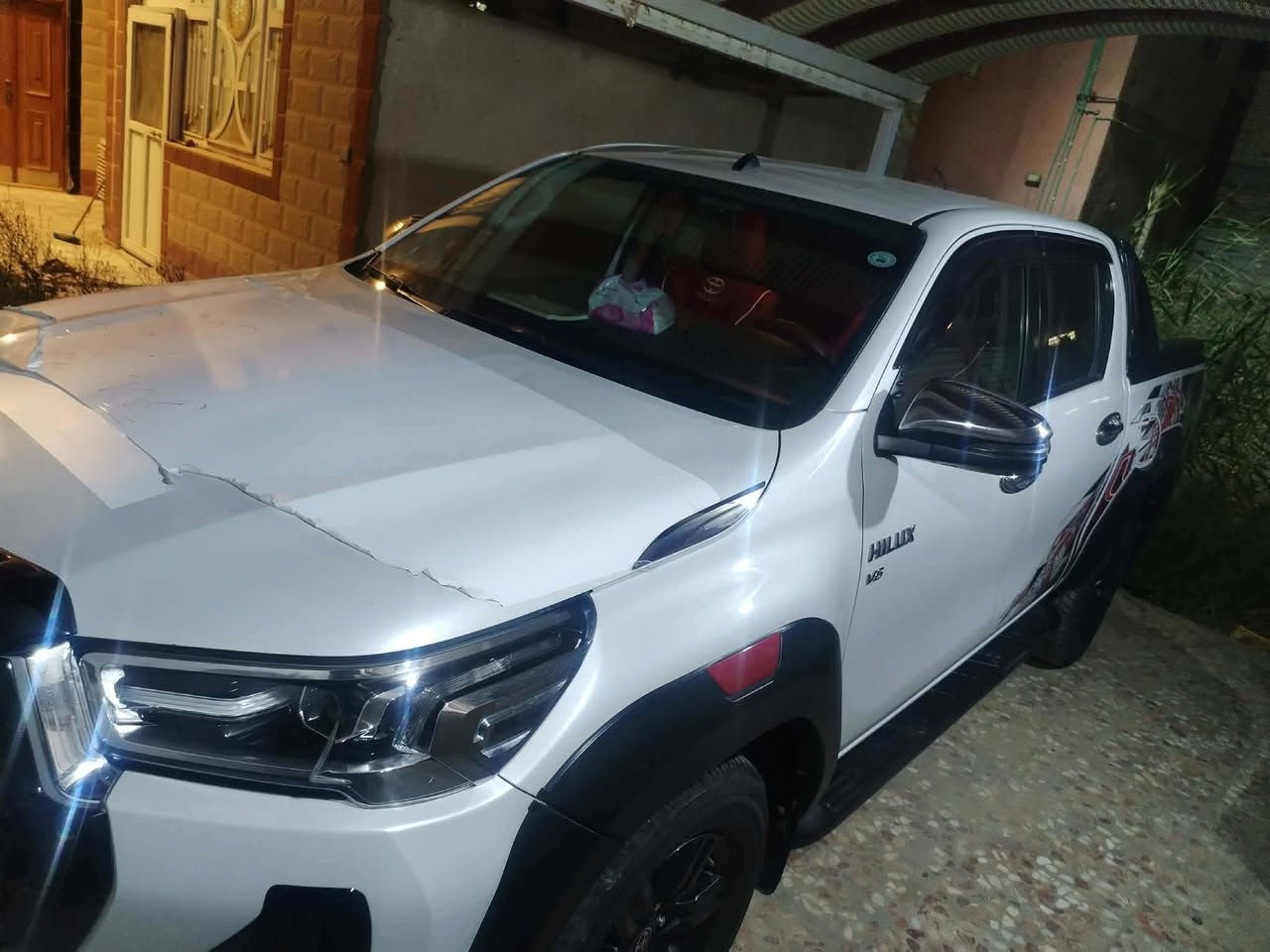 سلام عليكم
سياره للبيع 
تي رادي 2023فول موصفات
تحويل شوكت ماتريد 
التفاصيل أكثر تصل***********
السعر المطلوب 335
بيها مجال بصيط
