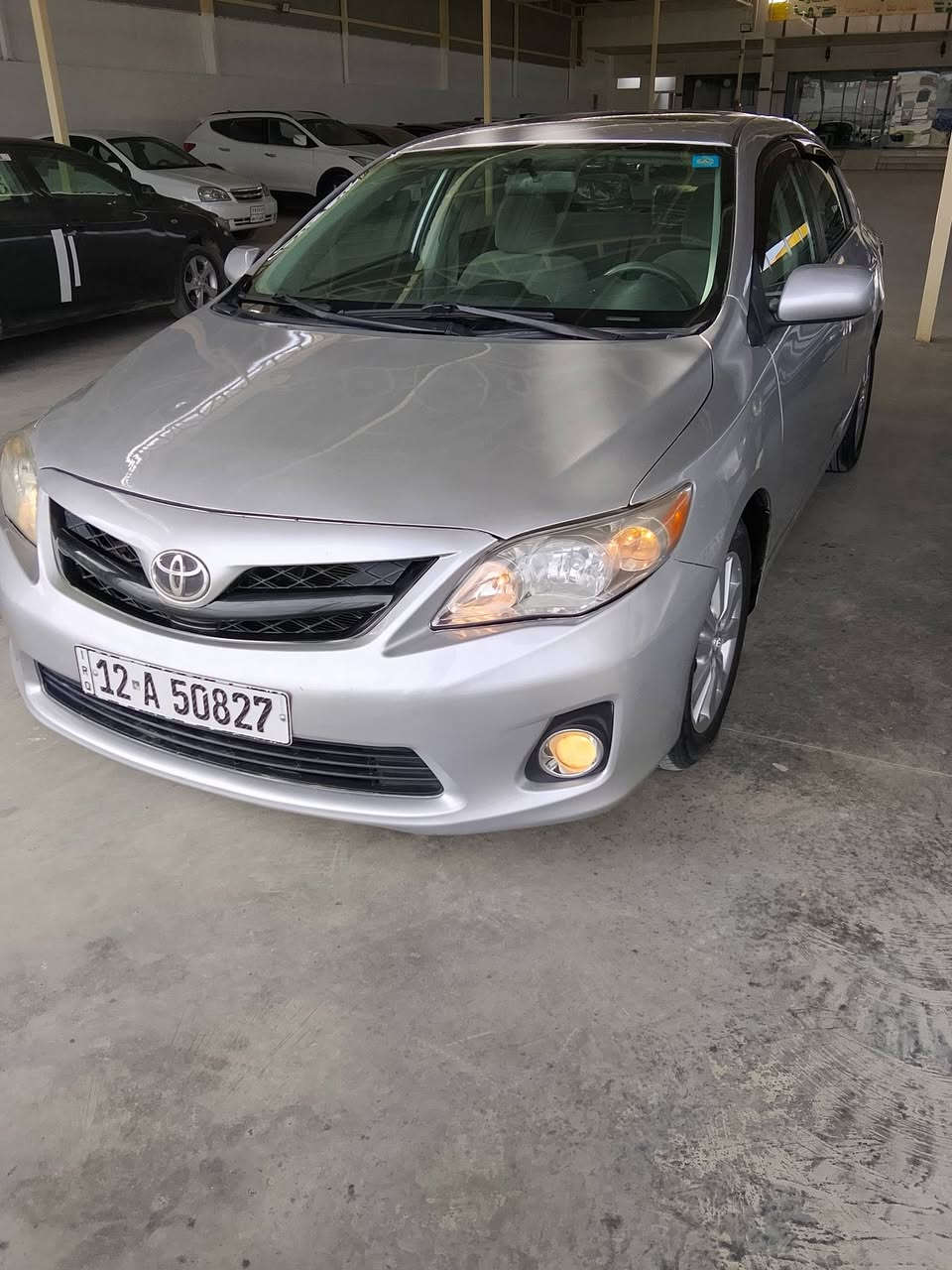 كورولا 2009 صبغ عام رقم موصل ***********    ***********
