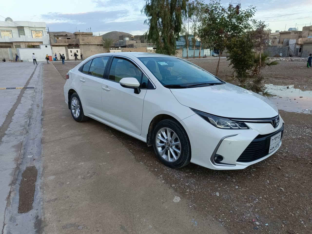 كورلا مودیل 2020 خلیجي ساز محرك 18 ماشي 80كلم جملغ امامي جهة سائق صبغ وجاملغ خلفي بارد سعره 155 عنوان طوز خورماتو
***********
