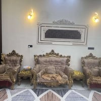 قنفات ٥ قطع • طبلتين • البصرة مشراك القديم