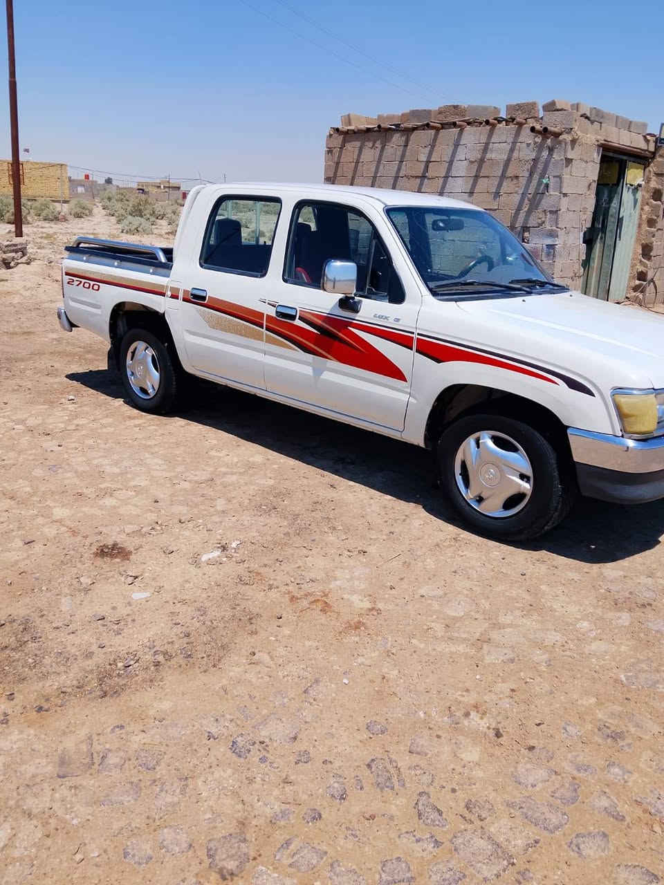 سلام عليكم البيع تيوتا 2001سياره مكفوله بيهه باردات بصيطه رقم ذي قار سعر 105بيهه مجال الاستفسار علا هذه رقم ***********
