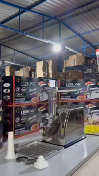 مثرامة لحم • ليبرونيك • ٣٠٠٠ واط