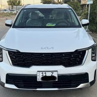 سورنتو موديل 2025 خليجي بغداد  ضمان شركة نم  مكفوله كفاله عامه  محرك 6...