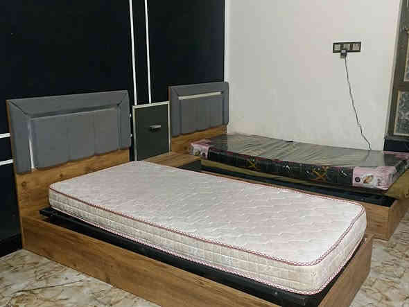 غرفه 350 الف بيها مجال 
عنوان كرمه
للاستفسار ***********
