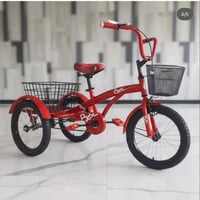 بايسكل • مستعمل ٤شهور • تاير مثقوب