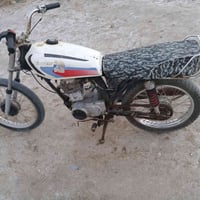 دراجة • بني منصور الجري • نقصه باتري