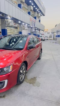 لانسر قرش • ٢٠١٧ • محرك ٢٠٠٠