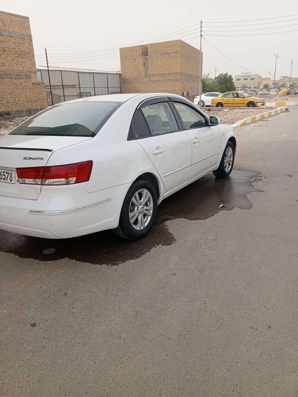 سلام عليكم سوناته 9 خليجي
رقم بابل نكليزي ال 30

محرك 2000

سياره مكفوله من التبديل وضربه القويه فقط الي بسونار موجود سوناره بلمنشور 
السياره جاهزه تخم تاير حداديه تبريد خير من الله 
السعر 110
اتصال ***********
