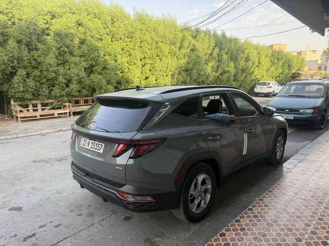 السلام عليكم .. للبيع فقط
توسان 24 للبيع رقم اربيل فول موصفات عده البنو راما حادثهه فقطني البنيد ومصلح نفسه 

1️⃣بصمه 

3️⃣شاشه كبيره 

4️⃣تشغيل عن بعد

5️⃣كشنات جلد +كشنات كهرباء

6️⃣جنطه كهرباء 

7️⃣رادار امامي وخلفي وجانبي 

8️⃣اشاير بل مري 

9️⃣سايد بريك بصمه

🔟لد نهاري ليلي +اشاره ترحيب عند الاقتراب 

1️⃣1️⃣ ويل كب كروم حجم 19 

1️⃣2️⃣ شاشه تدعم الكار بلي

1️⃣3️⃣ بكلايت لد

1️⃣4️⃣ تحكم إستيرن + قياده ذاتيه 

1️⃣5️⃣ ثلاث وضعيات قياده 

1️⃣6️⃣ كشنات تدفئه

1️⃣7️⃣ فور ويل  

0️⃣7️⃣7️⃣1️⃣8️⃣9️⃣8️⃣2️⃣6️⃣4️⃣4️⃣

✅ لمعرفه السعر اتصل وتدلل


**إذا كنت صاحب هذا الإعلان وتريد حذفه لأي سبب، رجاءا أرسل رسالة إلى الدعم الفني**