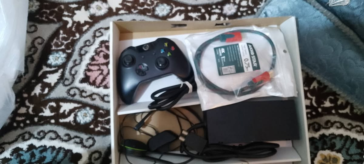 سلام وعليكم أكس بوكس وان نص تيرة اويا لعبة مملوكة اونضيف لوك ابسعر 125 وبي مجال بسيط


**إذا كنت صاحب هذا الإعلان وتريد حذفه لأي سبب، رجاءا أرسل رسالة إلى الدعم الفني**