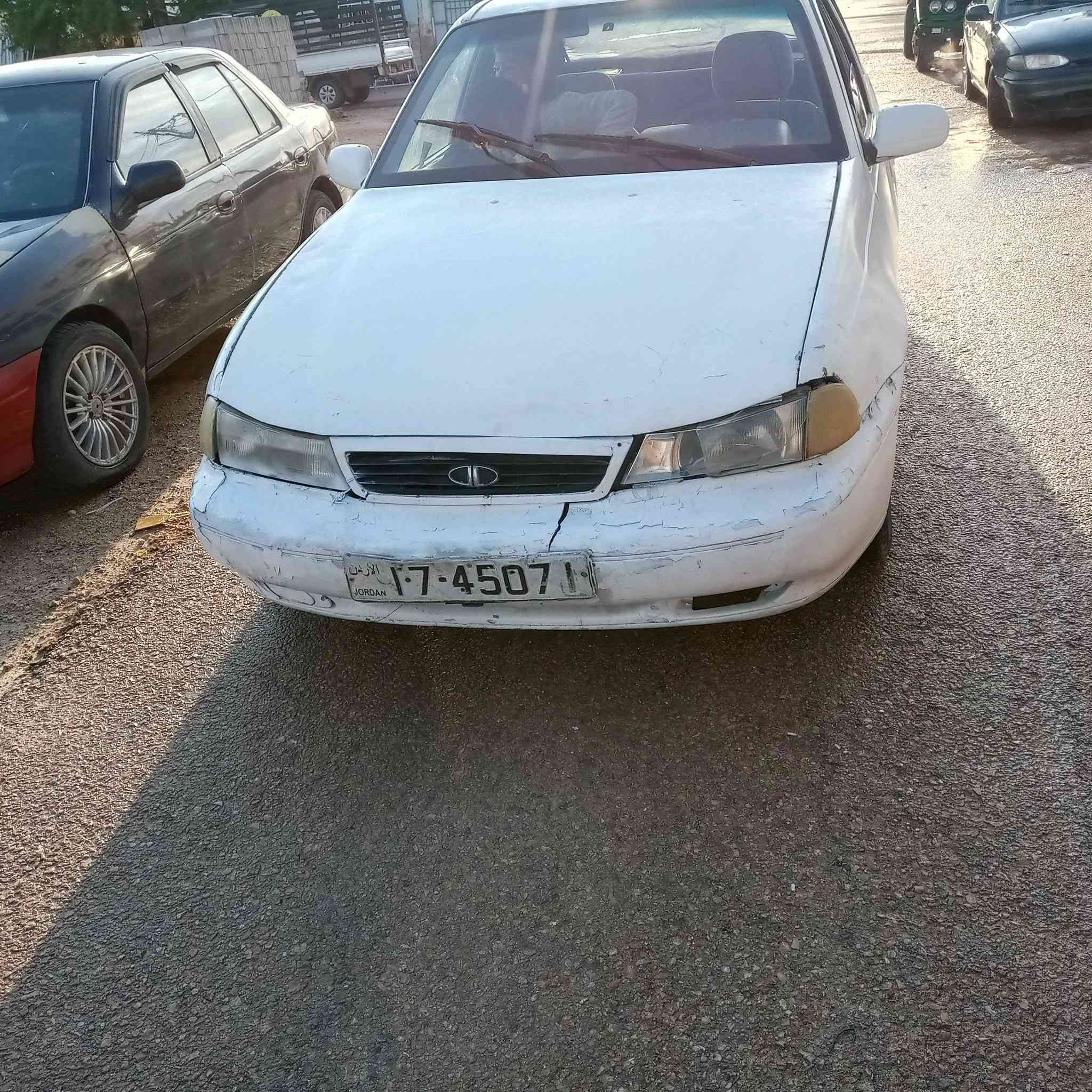 دايو سلو موديل95 ترخيص لشهر 4 هاد توماتيك بسعر حرق موجوده بنعيمه 0787195424


**إذا كنت صاحب هذا الإعلان وتريد حذفه لأي سبب، رجاءا أرسل رسالة إلى الدعم الفني**