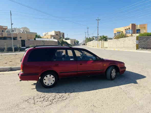 السلام عليكم 
للبيع برايمرا ستيشن موديل 92
رقم نينوى بسمي شرط التحويل سنوية ل 2027
محرك 20 دوش
كير اوتماتيك
تبريد ثلج ❄️
تدفئه شغاله
كهربائيات كلها شغاله سياره خير من الله
مابيها صبغ فقط جاملغ وبونيد
السعر 45
للاستفسار الاتصال ع 
***********
