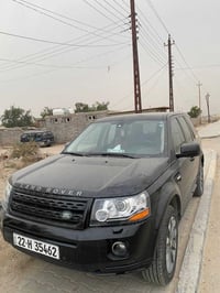 لاند روفر موديل 14 مواصفات LR2  مكفولة خمسة راكب محرك أربعة اسلندر رقم...