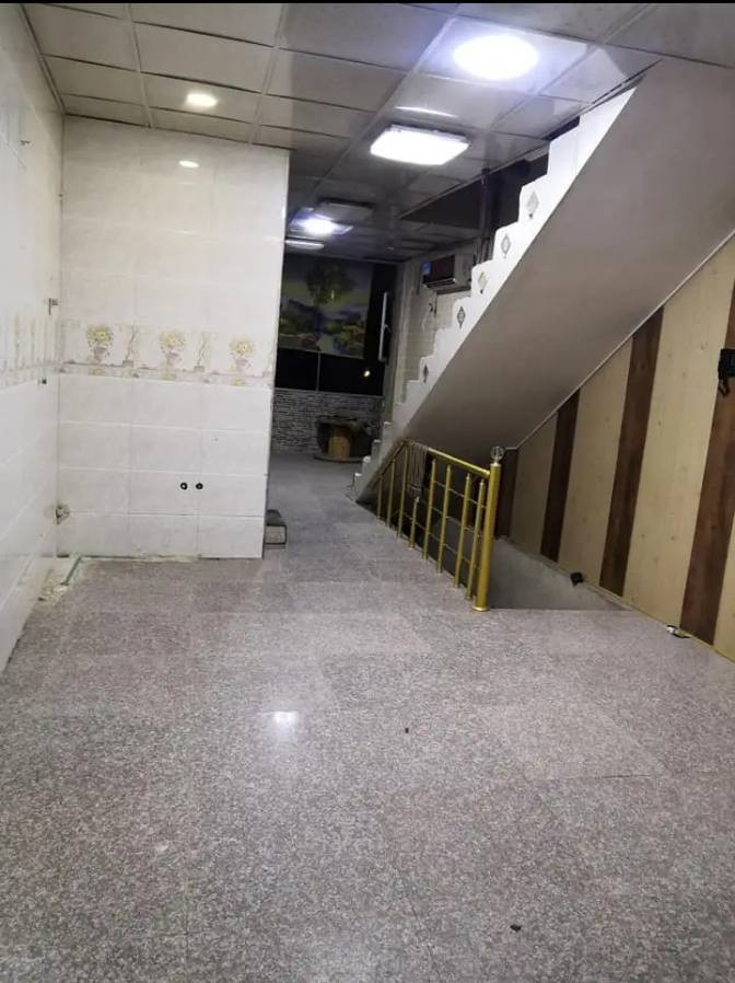 شقه للأيجار حي رمضان الشارع العام قرب جامع الامام الحسين ***********
