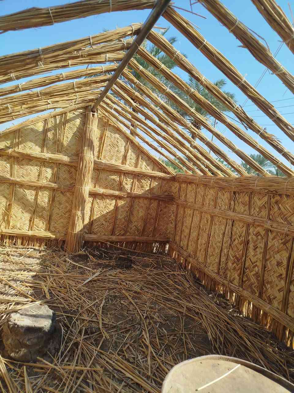 السلام عليكم 
شغل گصب بكل انواعه والمواصفات موكب سقيفه سياج مضيف كوخ كلشي نشتغل ***********
اليريد بخدمته
