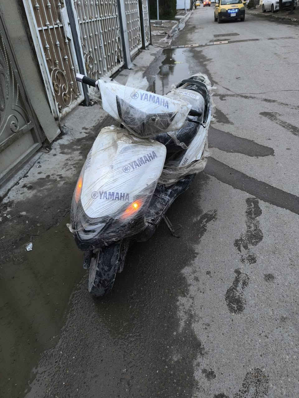 للبيع ب200كامله مكمله محرك نضيف كهربائيات شغاله ***********مكاني الامين الثانيه
