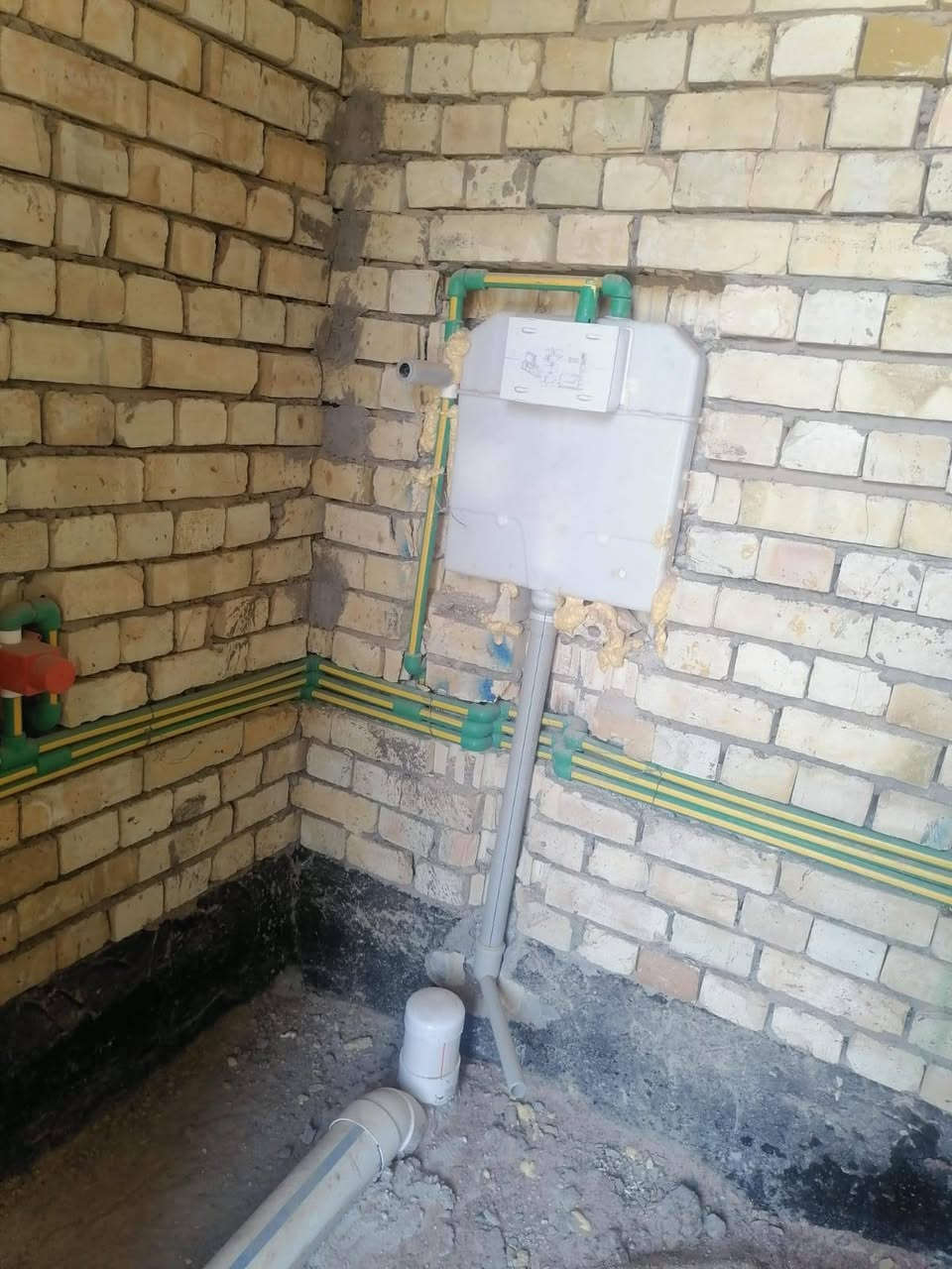 الاخوين للتأسيسات الصحية الحديثه والكلاسك ...كادر كامل احترافي...ضمان وجودة بالعمل.. العمل داخل النجف والمحافضات المجاورة  العمل قطعي.. للتواصل واتساب ***********
