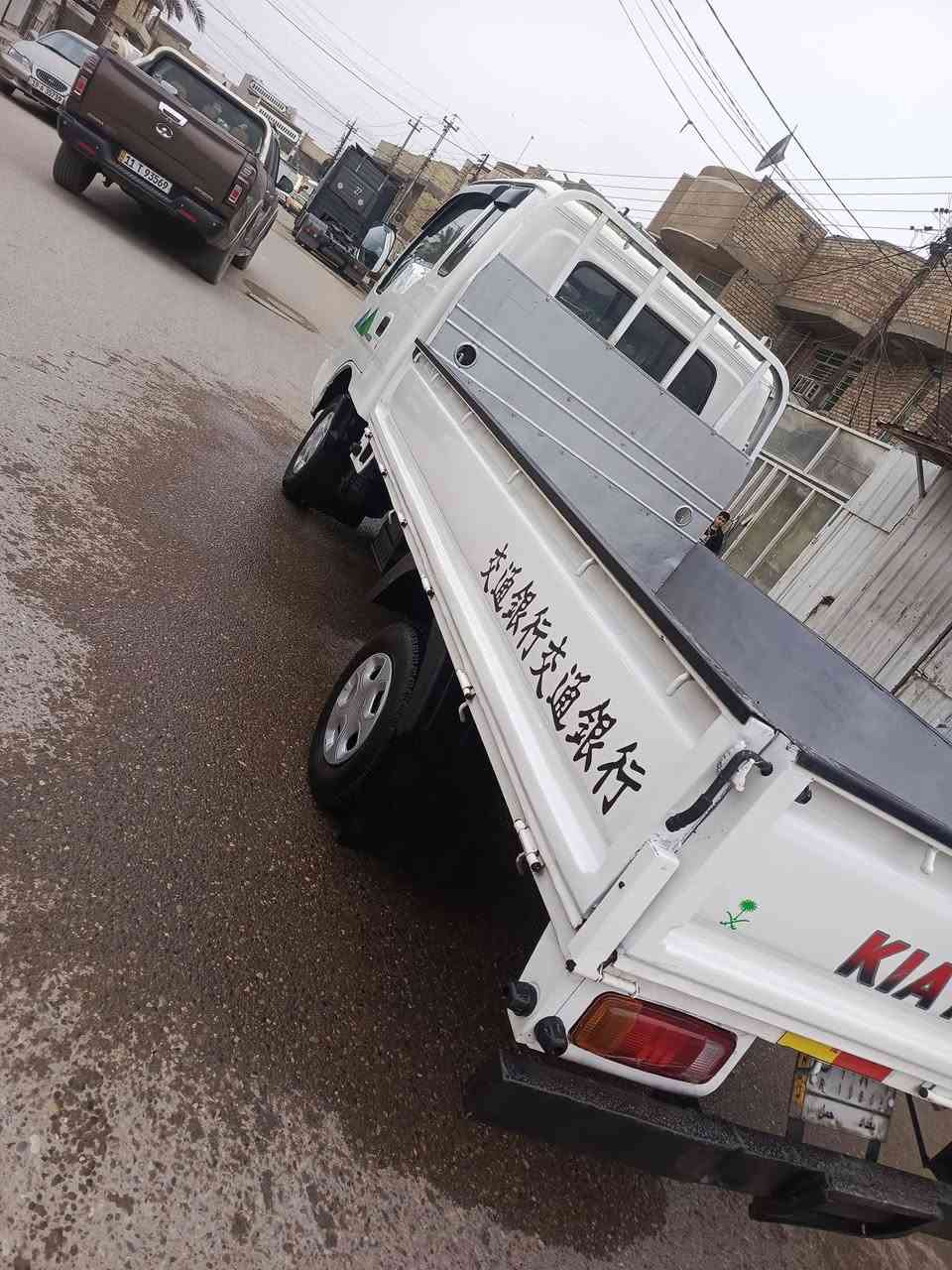 سلام عليكم. كيه البيع.  فنتيره مديل 98رقم بغداد.  صبق حزام الجماليه فقط.  مكينه وكير واكسن وشاصي خير من الله.  تخم تاير جديد كهربائيات شغاله.  صدر امامي وخلفي جديد.  دواخل حلوه.  تحويل مباشر.  بدي طويل 7حلقات سياره مال جناي السعر 62وبيه مجال الطيبين. الستفسار علا رقم الهاتف ‏‪***********‬‏ المكان بغداد
