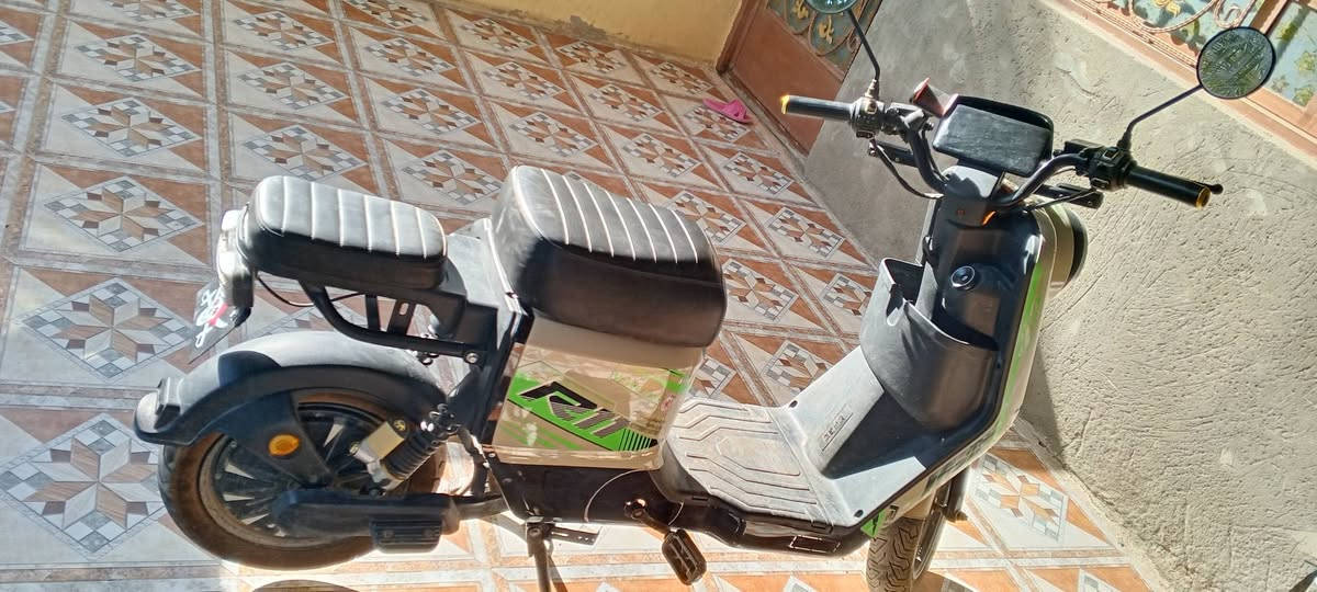 سلام عليكم دراجه شحن نضيفه للبيع موديل 25 السعر 725 وبيها مجال قليل العنوان بعقوبه تقاطع القدس


**إذا كنت صاحب هذا الإعلان وتريد حذفه لأي سبب، رجاءا أرسل رسالة إلى الدعم الفني**