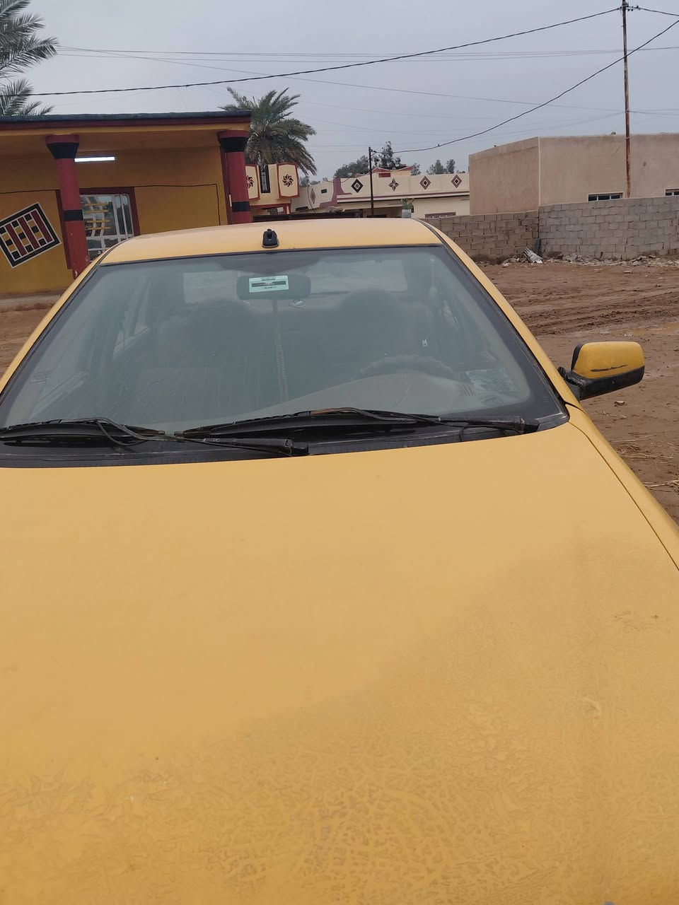 سلام عليكم سياره البيع مستحقه اب 15ورقه بي مجال***********
