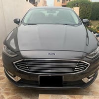 فيوژن • ٢٠١٧ • نفتي