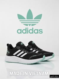 اديداس فيتنامي اخر قطع خفيف جدا بدون وزن  طبي ومريح جدا  القياس  من 36...