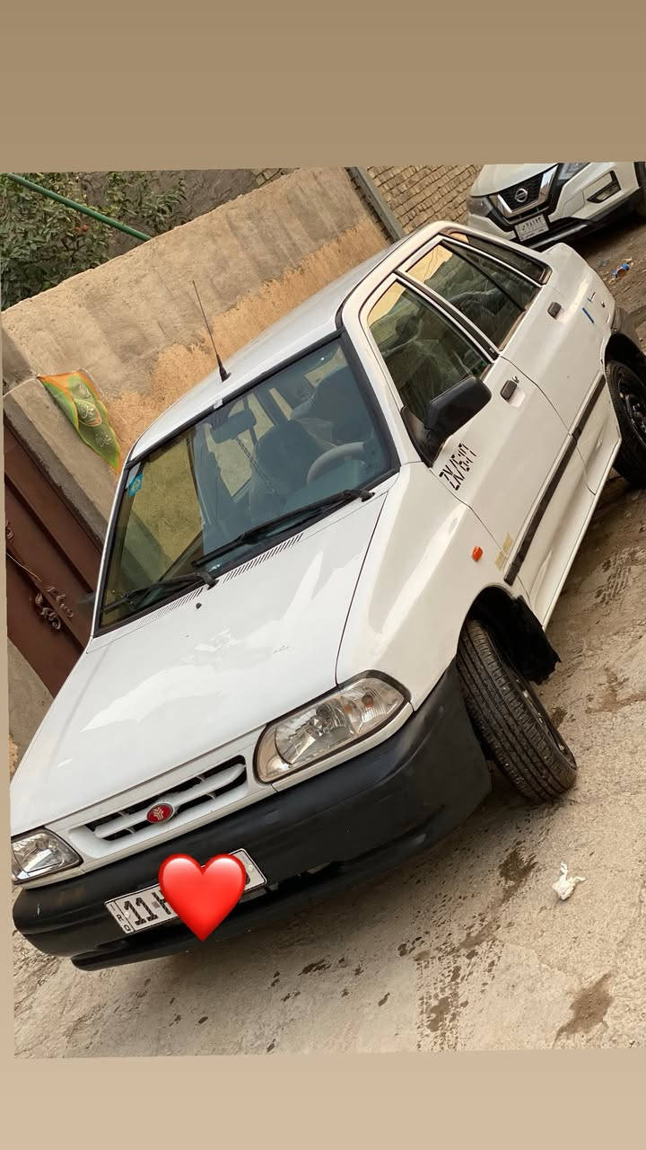 سايبا للبيع خصوصي رقم بغداد اللون ابيض موديل 2010 السيارة نظيفة  ومرتبة وخير من الله مكينة وكير نظافة فول تبريد وتدفئة شغال كهربائيات كاملة السيارة بأسمي تحويل ثاني يوم سنويته جديدة ٥ سنوات ليكدام يعني بنهاية ال2030 تسقط السعر ٤٠ ورقة وبيها مجال حك الجية المكان حي القاهرة . رقمي ***********
