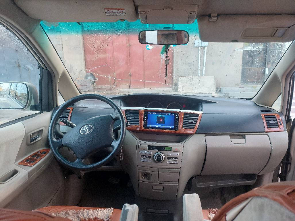 السلام عليكم تويوتا نوها  2007 للبيع او مراوس 
السيارة بديه  مكفولة من الضربة والمعجون والحادث 
السيارة كهربائيته شغالات داخليته حلو 
السعر 88 المكان البصرة *********** البصرة, العراق
