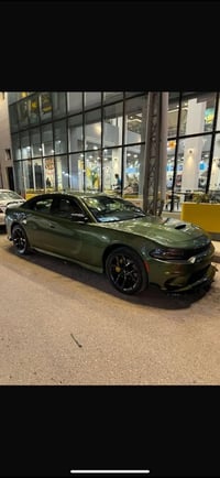 تشارجر GT • بلاك ايديشن • تراك باك