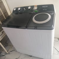 غساله • نضيفه • مصلح شرط الشغل