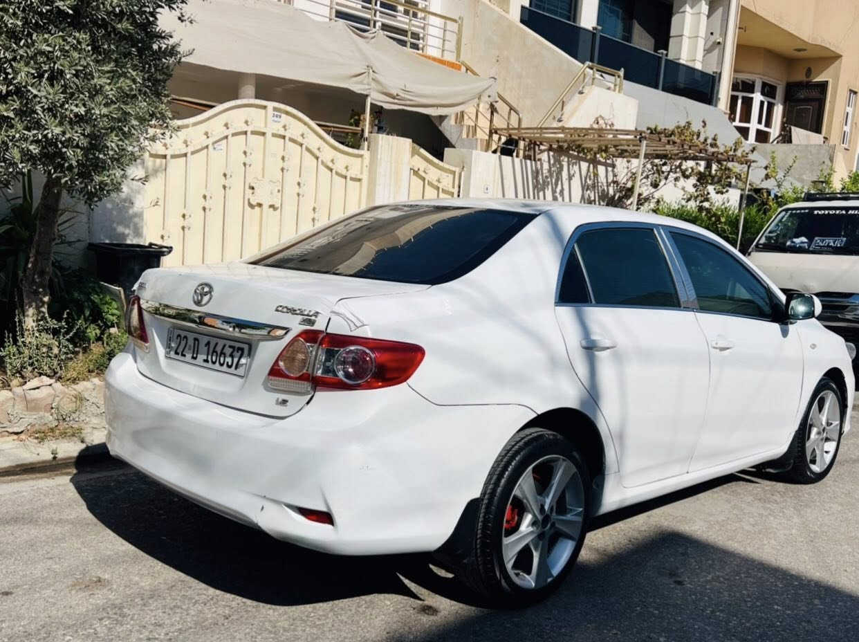 ‎بیکاشۆ مۆدێل ٢٠٠٨ پێشو دوای کراوەتە ٢٠١٣  مەکینە گچکە سەنەوی تازەیە  تەحویل وەکالە  براوە غەرامە بەشەرت ٤ تایە و ویلی تازەمان بۆ بەستوە پێشی تازە داگیراوە کامل  گێر و مەکینەو تەقەو رەقەو دارو بەردی بەشەرت سەیارەکە سبوغ عامە بۆ جوانی بەبێ لێدان تاخم غورفەی بیلادیە لۆکە  سعری 90$ گەڵا و تۆزێک مەعامەلە مشتەری نی سەرمان مەهێشێنە 
***********
