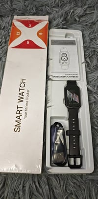 ساعة سمارت • عداد خطوات • تحكم كاميرا